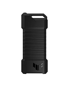 ASUS ESD-T1A/BLK/G/AS// SSD enclosure Black M.2 90DD02N0-M09000