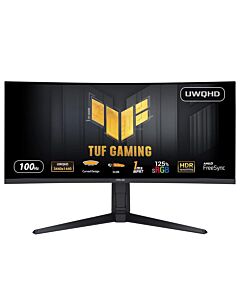 ASUS TUF Gaming VG34VQEL1A computer monitor 86.4 cm (34") 3440 x 1440 pixels LED Black VG34VQEL1A