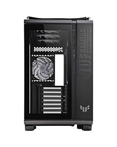 ASUS TUF Gaming GT502 PLUS Midi Tower Black 90DC0090-B19010