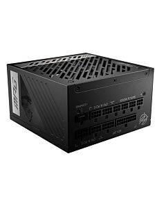 MSI MPG A1000G PCIE5 power supply unit 1000 W 20+4 pin ATX ATX Black MPG A1000G PCIE5