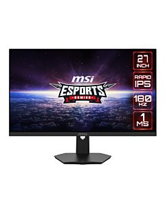 MSI G274F computer monitor 68.6 cm (27") 1920 x 1080 pixels Full HD LCD Black