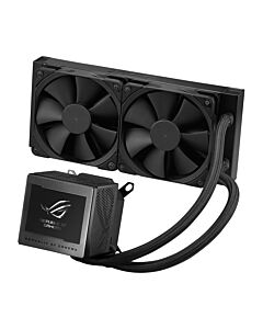 ASUS ROG RYUJIN III 240 Processor All-in-one liquid cooler 12 cm Black 1 pc(s)