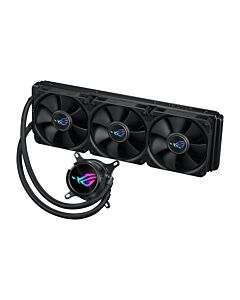 ASUS ROG Strix LC III 360 Processor Liquid cooling kit 12 cm Black 90RC00T0-M0UAY0