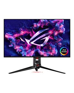 ASUS ROG Swift OLED PG32UCDM computer monitor 80 cm (31.5") 3840 x 2160 pixels 4K Ultra HD QD-OLED Black