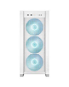 ASUS TUF Gaming GT302 ARGB Midi Tower White 90DC00I3-B19000