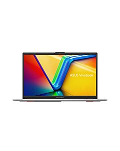 ASUS Vivobook Go 15 E1504GA-NJ096W Intel Core i3 N-series i3-N305 Laptop 39.6 cm (15.6") Full HD 8 GB DDR4-SDRAM 128 GB UFS Wi-Fi 6E (802.11ax) Windows 11 Home Silver