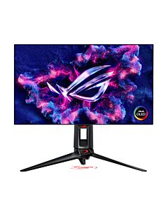 ASUS ROG Swift OLED PG27AQDP computer monitor 67.3 cm (26.5") 2560 x 1440 pixels Quad HD Black PG27AQDP