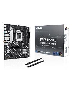 ASUS PRIME H810M-A WIFI Intel H810 LGA 1851 (Socket V1) micro ATX 90MB1KJ0-M0EAY0