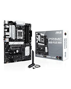 ASUS PRIME B650-PLUS WIFI AMD B650 Socket AM5 ATX 90MB1KP0-M0EAY0