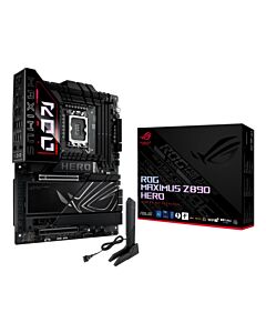ASUS ROG MAXIMUS Z890 HERO Intel Z890 LGA 1851 (Socket V1) ATX 90MB1ID0-M0EAY0