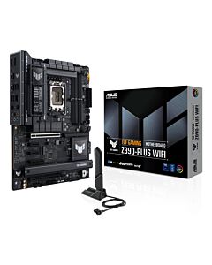 ASUS TUF GAMING Z890-PLUS WIFI Intel Z890 LGA 1851 (Socket V1) ATX 90MB1IQ0-M0EAY0