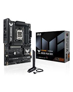 ASUS TUF GAMING B650E-PLUS WIFI AMD B650 Socket AM5 ATX 90MB1M20-M0EAY0