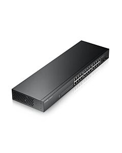 Zyxel GS-1900-24 v2 Managed L2 Gigabit Ethernet (10/100/1000) 1U Black GS1900-24-GB0102F