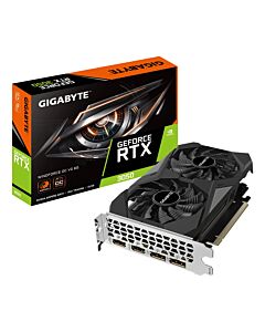 GIGABYTE GeForce RTX 3050 WINDFORCE OC V2 6G NVIDIA 6 GB GDDR6 GV-N3050WF2OCV2-6GD