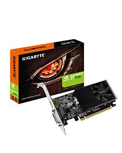GIGABYTE GV-N1030D4-2GL graphics card NVIDIA GeForce GT 1030 2 GB GDDR4