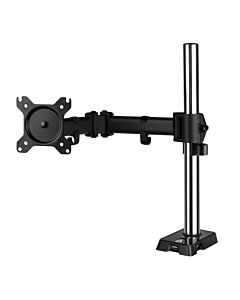 ARCTIC Z1 (Gen 3) - Desk Mount Monitor Arm with USB Hub