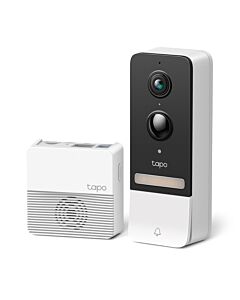 TP-Link Tapo Smart Video Doorbell Camera Kit TAPO D230S1