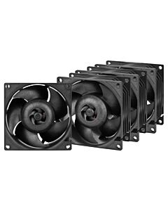 ARCTIC S8038-7K - 80 mm Server Fan - 4 Pieces ACFAN00292A