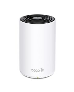 TP-Link AXE5400 Whole Home Mesh Wi-Fi 6E System(Tri-Band) DECO XE75(1-PACK)
