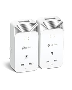 TP-Link G.hn2400 Passthrough Powerline Kit PG2400P KIT