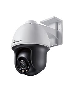 TP-Link VIGI 4MP Outdoor Full-Color Pan Tilt Network Camera