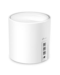 TP-Link AX3000 Whole Home Mesh WiFi 6 Unit DECO X50(1-PACK)
