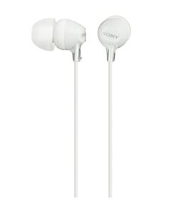 Sony MDR-EX15LP Headphones Wired In-ear Music White