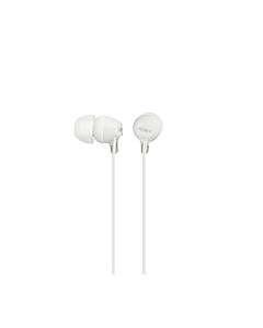 Sony MDR-EX15AP Headset Wired In-ear Calls/Music White