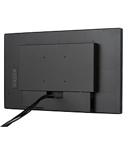 iiyama 23.8” 10pt Optical Bonded PCAP Open Frame Touch monitor with IPS panel technology, edge-to-edge glass design, anti-fingerprint coating and metal housing