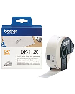 Brother Standard address labels