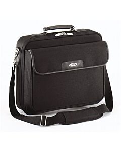 Targus CN01 laptop case 40.6 cm (16") Messenger case Black CN01