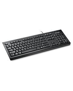 Kensington ValuKeyboard - Wired