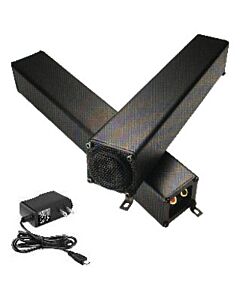 SHARP/NEC SP-RM3a Full range Black Wired 40 W