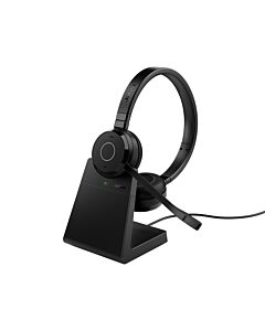 Jabra Evolve 65 TE - Link390a MS Stereo (Include Stand) 6699-833-399
