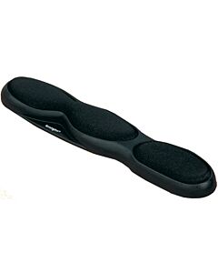 Kensington Memory Gel Keyboard Wrist Rest - Black