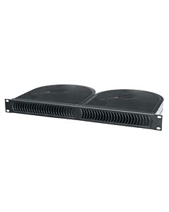 Middle Atlantic Products IQBP-2 rack accessory Fan tray