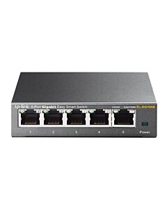 TP-Link 5-Port Gigabit Easy Smart Switch TL-SG105E