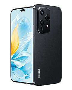 Honor 200 Lite 5G 6.7" Dual SIM Android 14 USB Type-C 8 GB 256 GB 4500 mAh Black