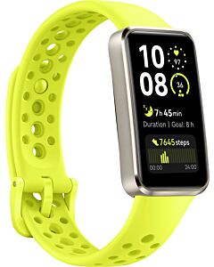 Huawei Band 10 AMOLED Wristband activity tracker 3.73 cm (1.47") Green