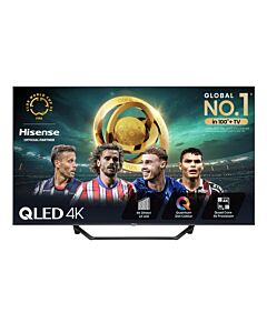 Hisense 55A6NTUK TV 139.7 cm (55") 4K Ultra HD Smart TV Wi-Fi Black 300 cd/m²