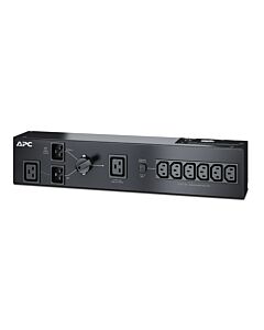 APC Service Bypass PDU 230V 16AMP W/ (6) IEC C13 And (1) C19