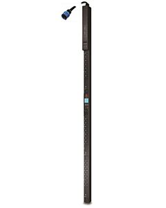 APC Rack PDU 2G, Metered by Outlet with Switching, ZeroU, 32A, 230V, (21) C13 & (3) C19