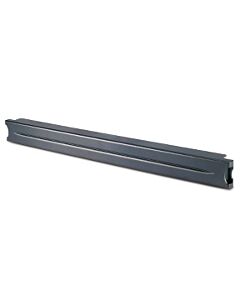 APC 1U 19" Black ular Toolless Airflow Management Blanking Panel - Qty 10 AR8136BLK