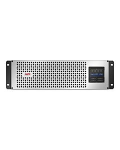 APC Smart-UPS Li-ion SMTL1500RMI3UC - 6x C13, Short Depth, Rackmount 3U, SmartConnect, 1500VA SMTL1500RMI3UC