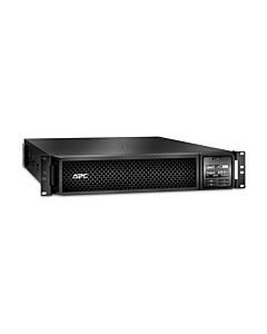 APC Smart-UPS On-Line, 1500VA/1500W, Rackmount 2U, 230V, 6x C13 IEC outlets, SmartSlot, Extended runtime, W/ rail kit SRT1500RMXLI