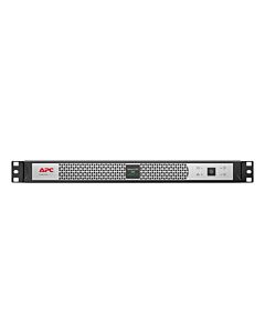 APC Smart-UPS Li-ion SCL500RMI1UNC - 4x C13, short depth, Rack/tower/wall mount, NMC, 500VA SCL500RMI1UNC