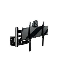 Peerless PLA50-UNL TV mount/stand 2.03 m (80") Black PLA50-UNL