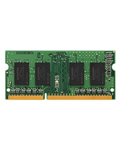 Kingston Technology ValueRAM memory ule 4 GB 1 x 4 GB DDR3L 1600 MT/s 204-pin SO-DIMM KVR16LS11/4