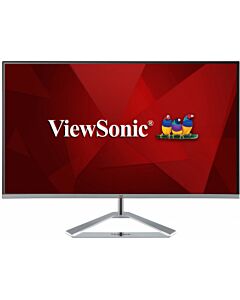 Viewsonic VX Series VX2776-SMH LED display 68.6 cm (27") 1920 x 1080 pixels Full HD Silver