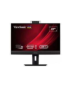 Viewsonic VG Series VG2757V-2K computer monitor 68.6 cm (27") 2560 x 1440 pixels Quad HD LED Black VG2757V-2K